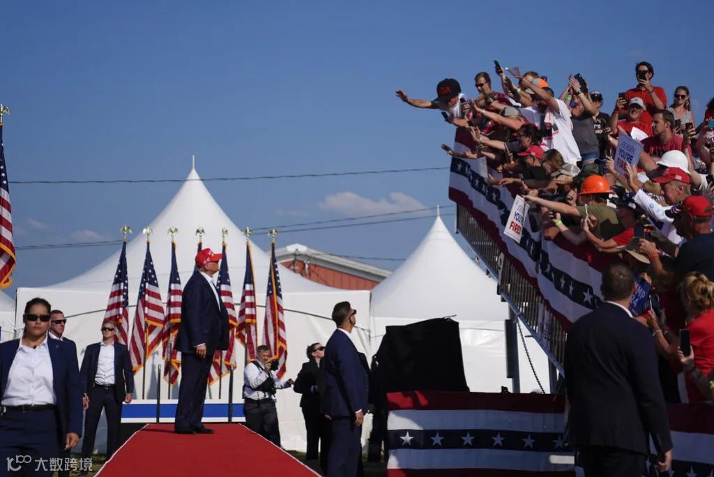 重返白宫后,特朗普将如何冲击出海中企?