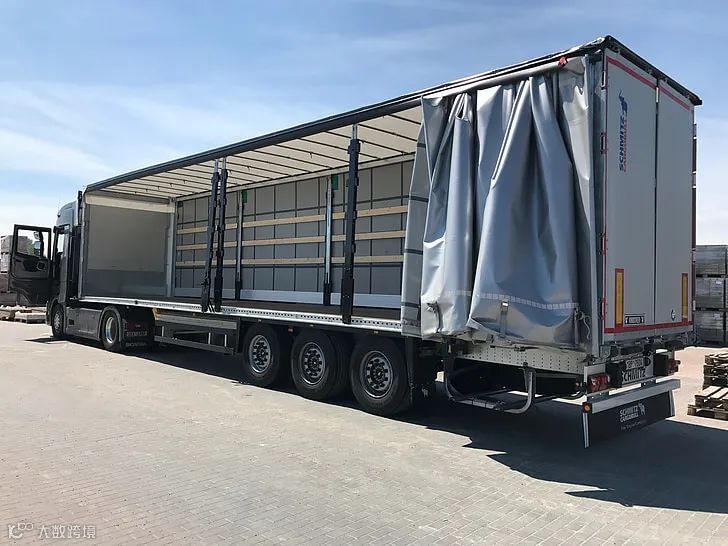 国际海运中，内装是什么意思？与产装有何区别？