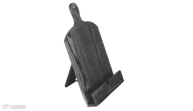 【警惕】侵权产品-木制食谱书架