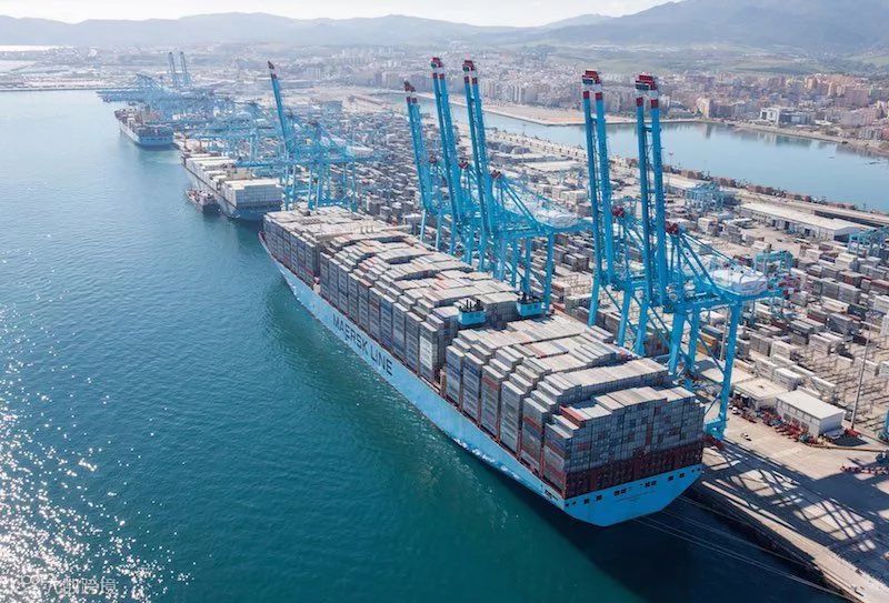 刚刚丨马士基宣布重大结构调整方案!