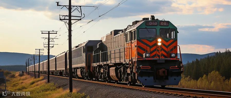 增长10%！中欧班列49.3万标箱