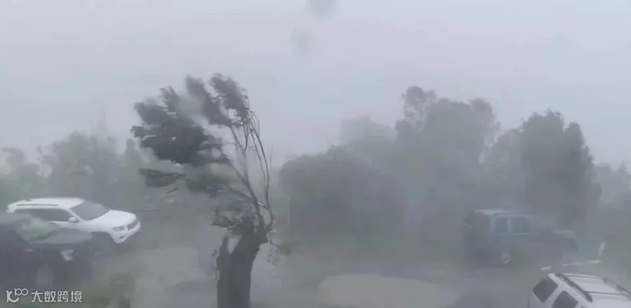 台风“玲玲”短暂逼停华南主要港口， 飓风“多利安”让美国多个港口瘫痪，本周货物装船到港都让人心焦！
