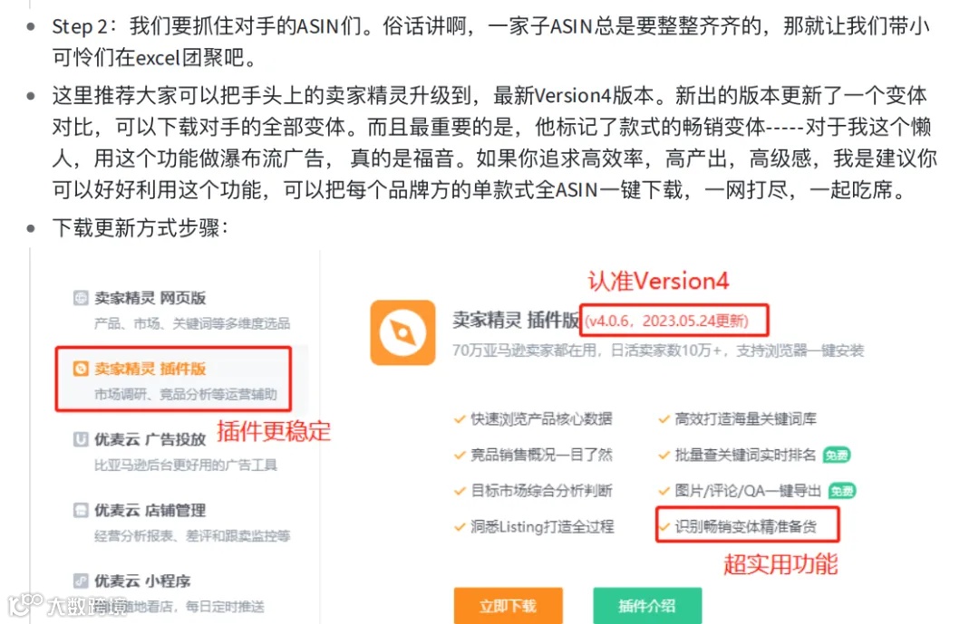 亚马逊广告：瀑布流投放步骤拆解