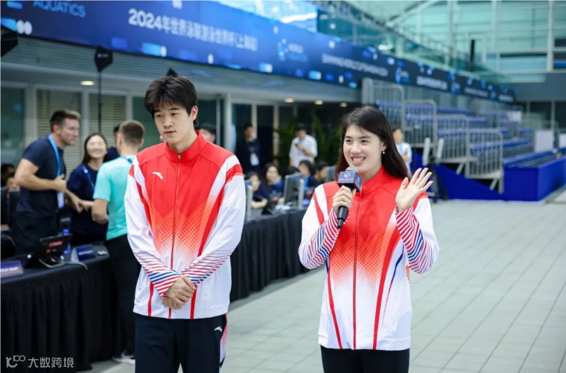 支持中国体育26载，农夫山泉坚定的“体育路”