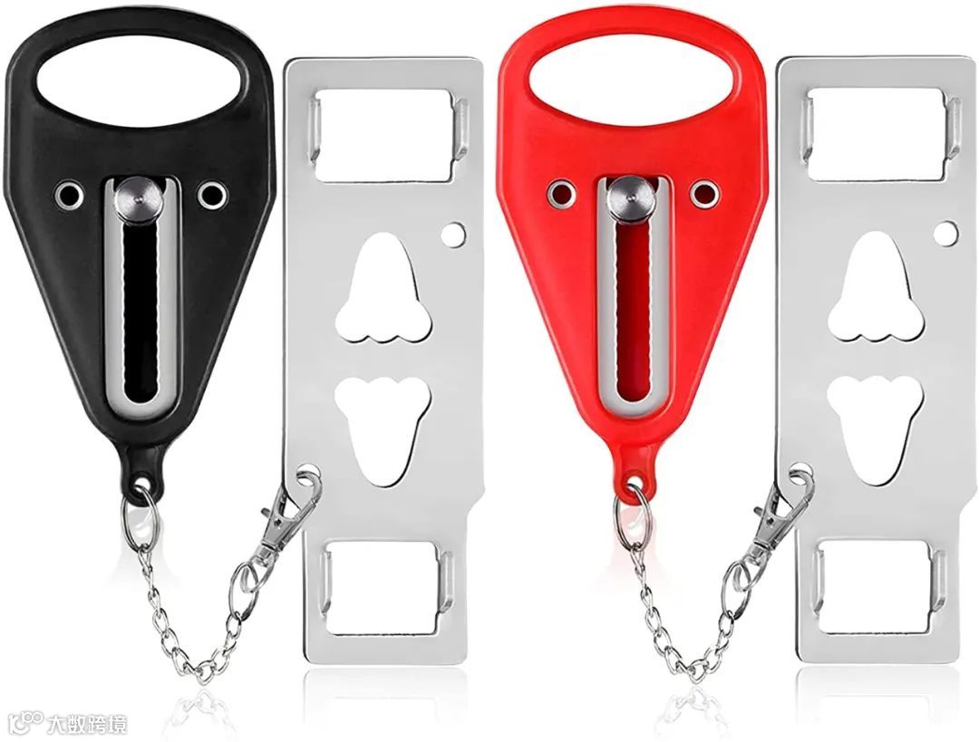 【警惕】侵权产品-便携式门锁