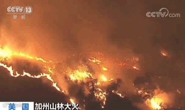 注意丨美国加州发生大火,去往洛杉矶、旧金山港的货物面临严重延误!