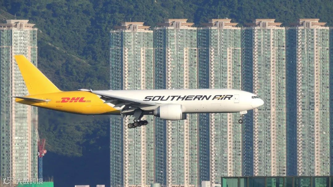 稳健开局!DHL公布2024 Q1营收报告