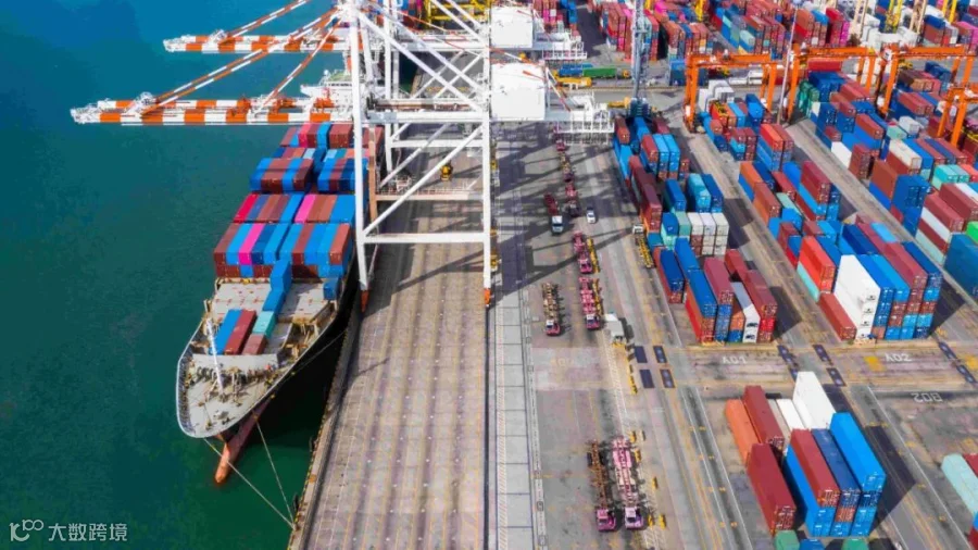 上海、宁波、高雄港口大拥堵！船期延误严重！延误率最高达100%！