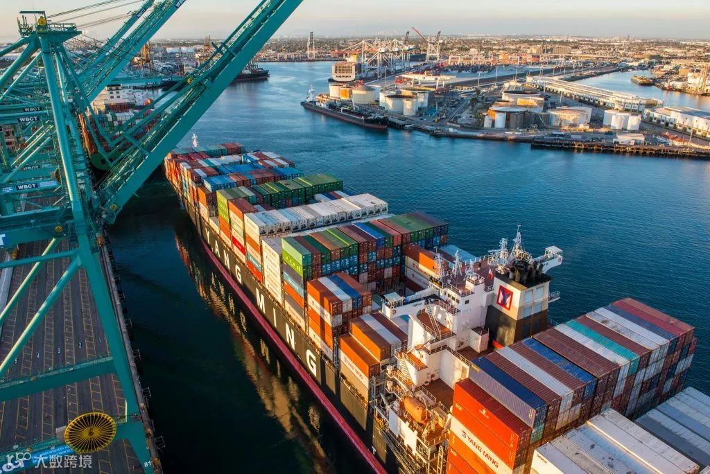 刷新110年来的纪录！西半球吞吐量最大的港口就是它！