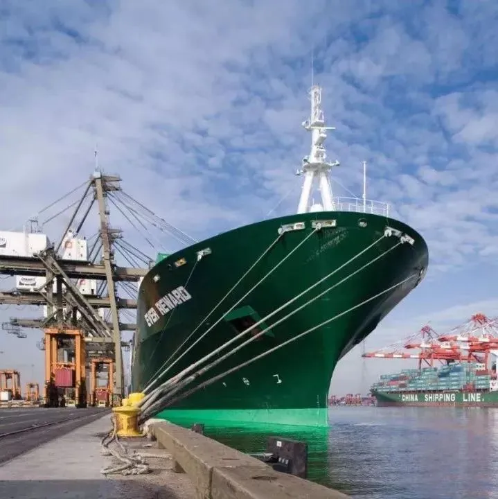 拒绝掉队，长荣再此订购8艘12000Teu超大型集装箱船！