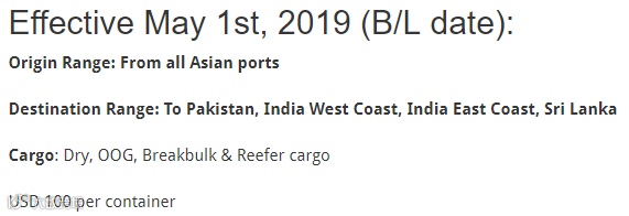 爆仓,涨价,五一假期,伊斯兰斋月......接下来几天外贸货代企业要挺住了!