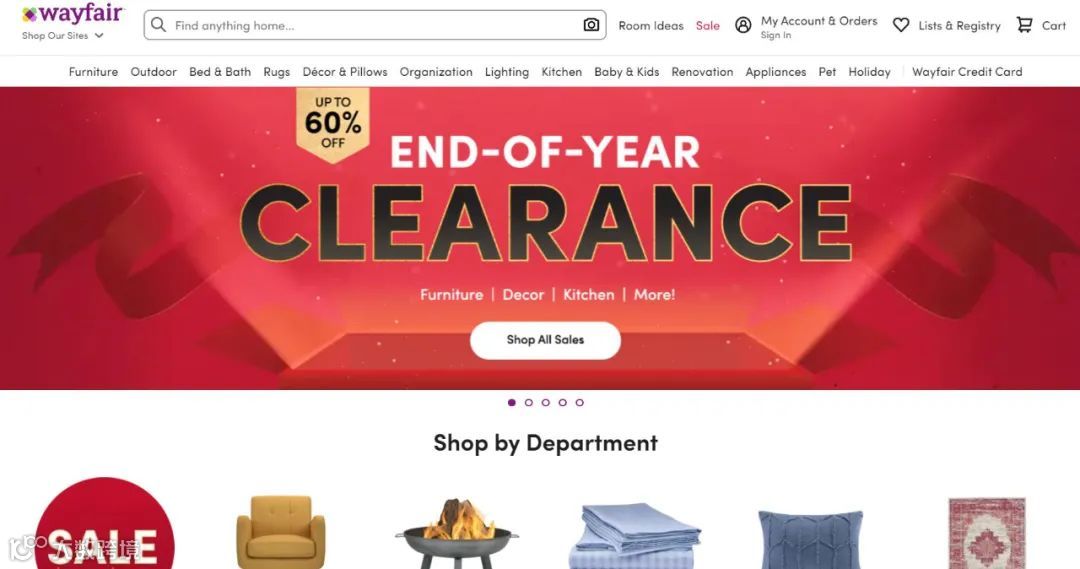 美国前10大电商平台是哪些？