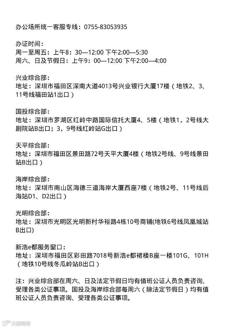 店铺注册遇到需要营业执照公证文件如何处理？