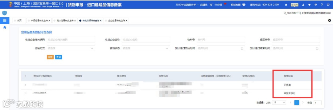 重磅!上海海关开展进口危化品改革试点,100%审单验证+口岸检验或者目的地检验