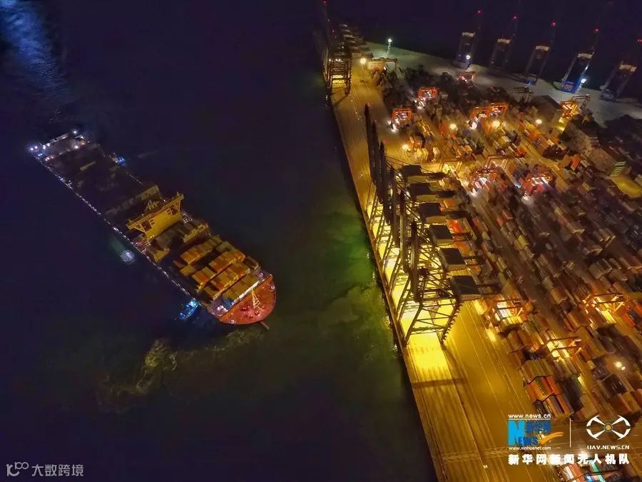 年前高峰已至,盐田港单日处理箱量再创新高!