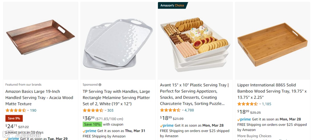 【警惕】侵权产品--餐盘