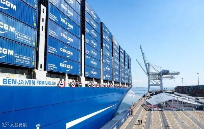 达飞宣布发放年终奖!员工和海员每人多发8周薪水!