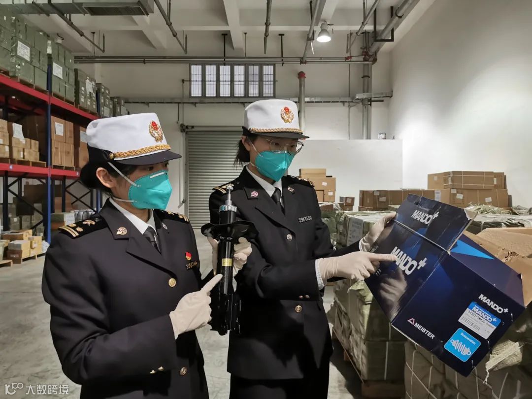 海关公布一批侵犯知识产权典型案例,上半年共扣留侵权嫌疑货物4527万件