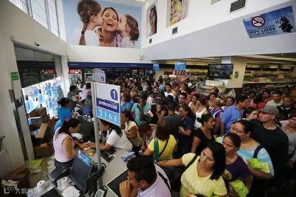 恶性通胀太惊悚，这个国家停止公布所有的经济数据