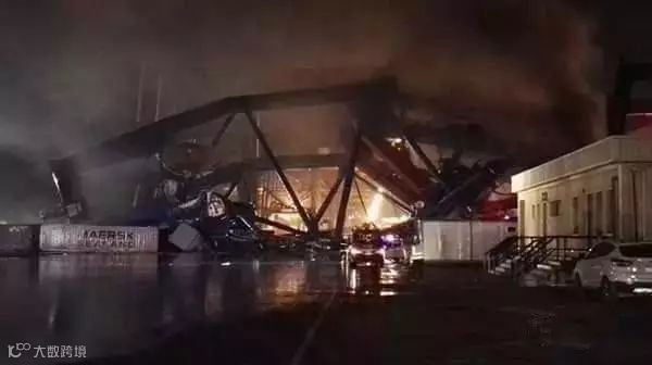 突发！长荣13806TEU集装箱船发生事故致船期严重延误，中远广大外贸货代企业需密切关注！