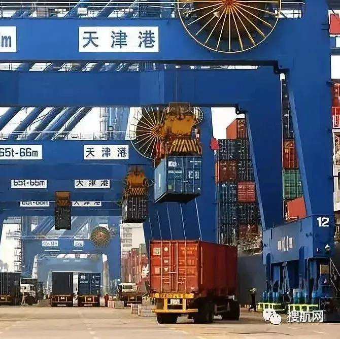 震惊丨天津港堆场垄断案6家企业被通报实名曝光，预计罚款超5000万！