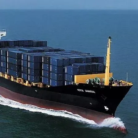 又一家船公司介入“史无前例“的运输方式--集装箱班列！