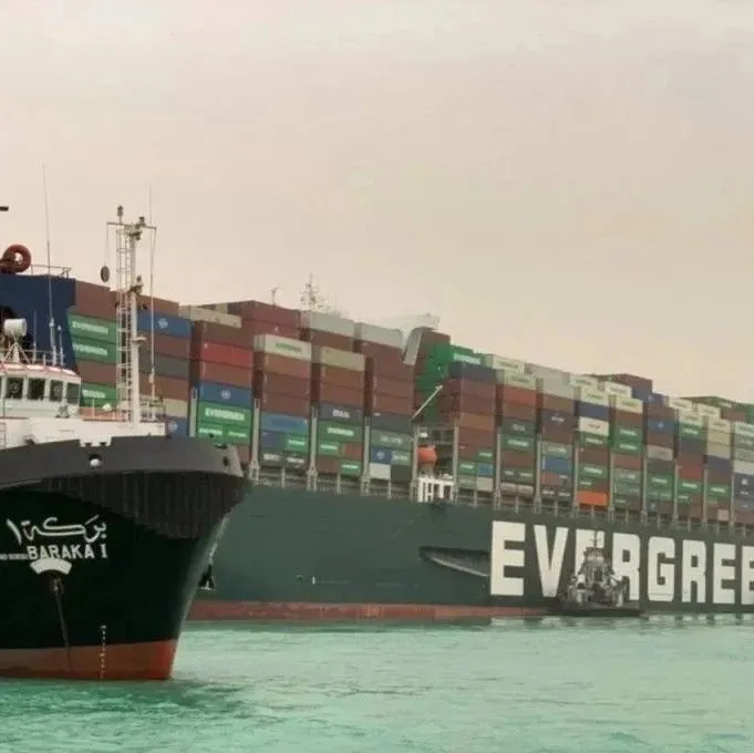 直降30%！埃及当局：对长赐号的索赔减少至6亿美元