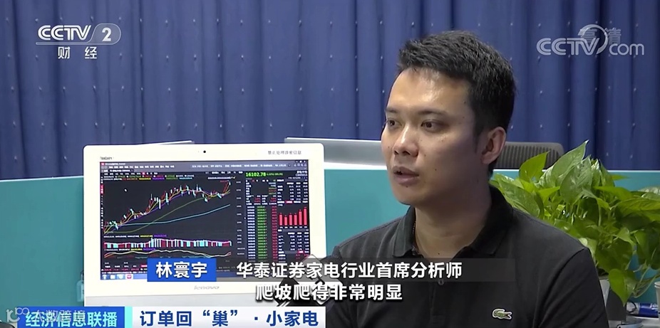 大涨600%，小家电企业出口仍在爆单！外贸订单多到“不敢接”！