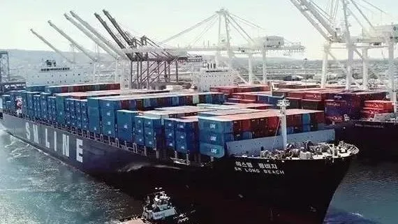 成立才2年就跻身进全球船公司前20，这家船公司犹如韩进附体？