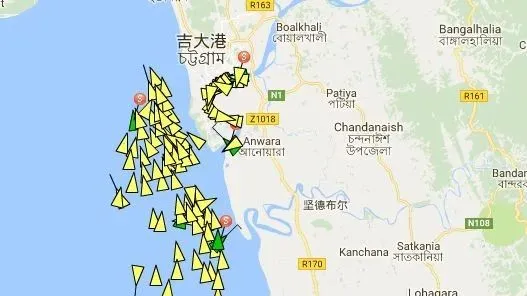 刚刚，这个港口宣布暂停开通新航线！