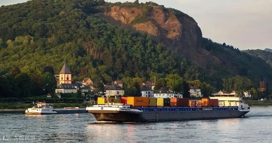 因拥堵和运力短缺,欧洲这项附加费飙升150%