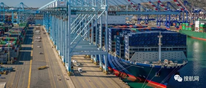 美国港口严重拥堵，集装箱仓储费高涨，船公司停运该国农产品集装箱