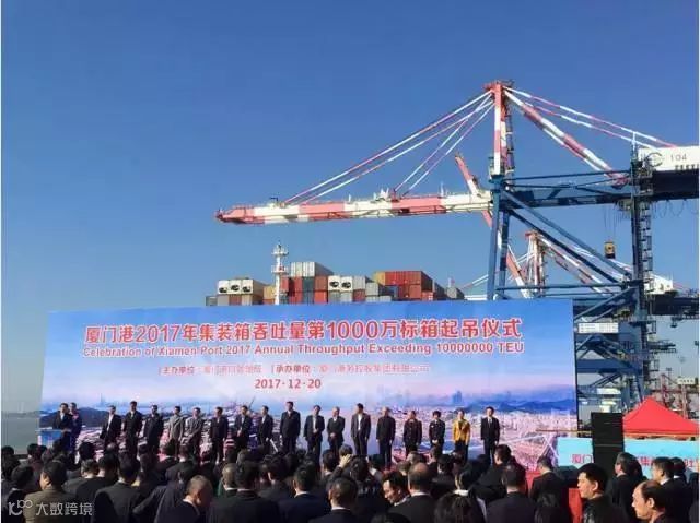 年度关键词“创纪录”:上海宁波厦门广州武汉各大沿海内陆港纷纷创出运量新高!