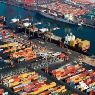 数据丨2017年北美主要港口集装箱货量统计