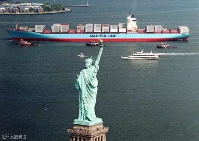 刷新110年来的纪录！西半球吞吐量最大的港口就是它！