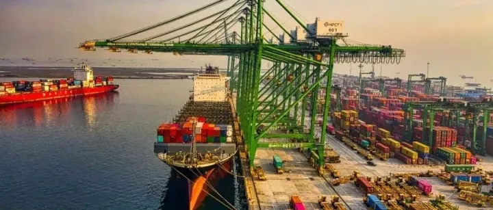 运价继续暴跌，周跌幅达两位数！船公司大面积停航，上百航次被取消