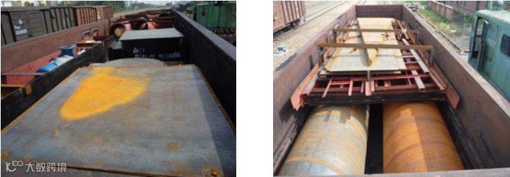 客户案例 | 中国到俄罗斯锅炉国际铁路运输