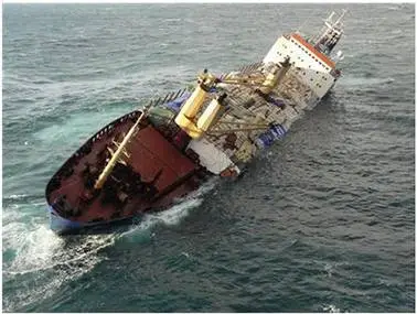 意大利商人在台海域倒20万桶核废料