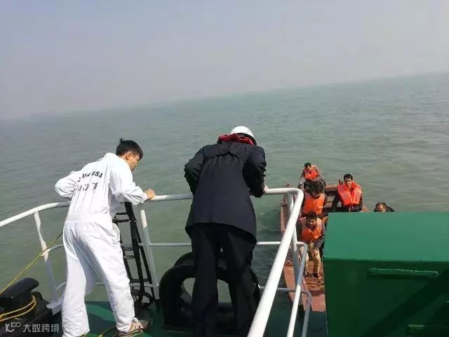 雨雾伴着旺季到来，长江口珠江口连续两天发生事故导致四艘船舶沉没！