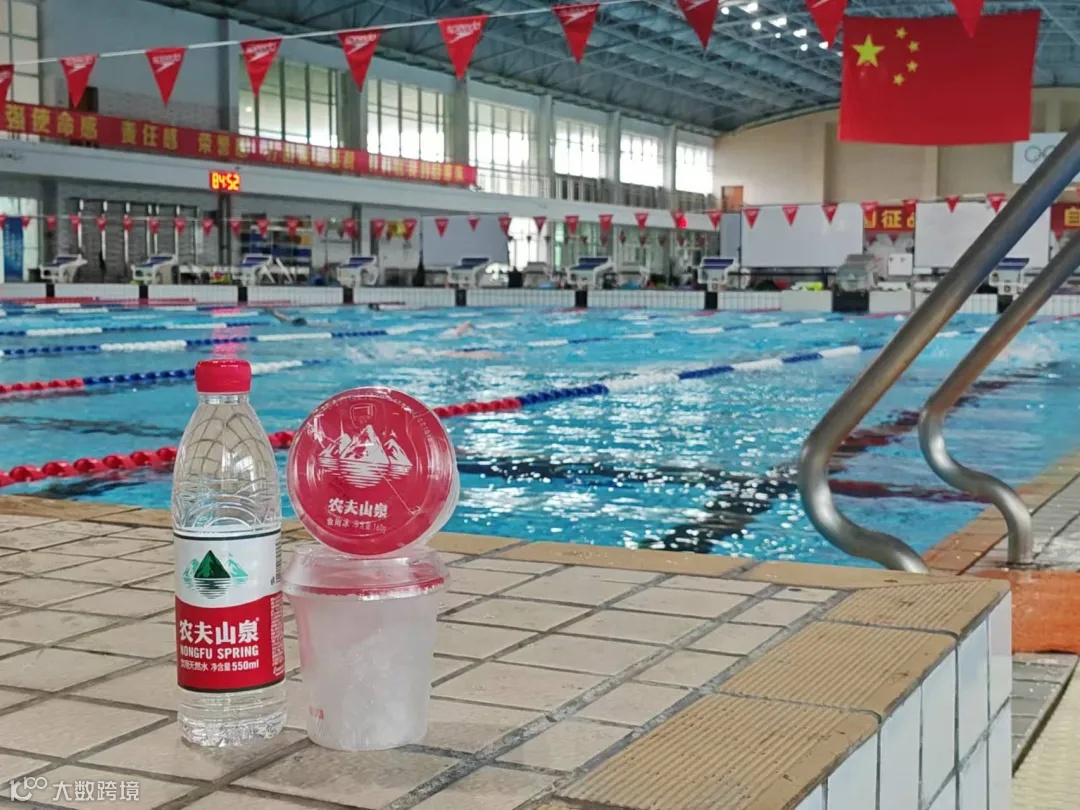 支持中国体育26载，农夫山泉坚定的“体育路”