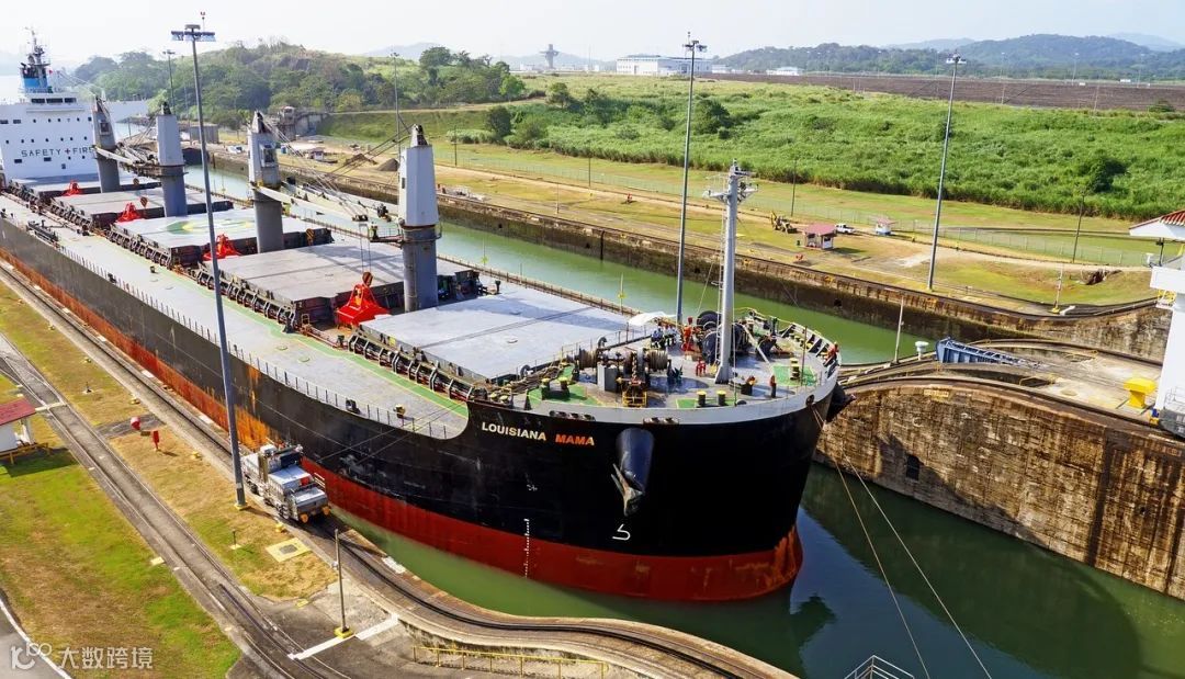 竞标价达285万美元!巴拿马运河再次减少过境量!
