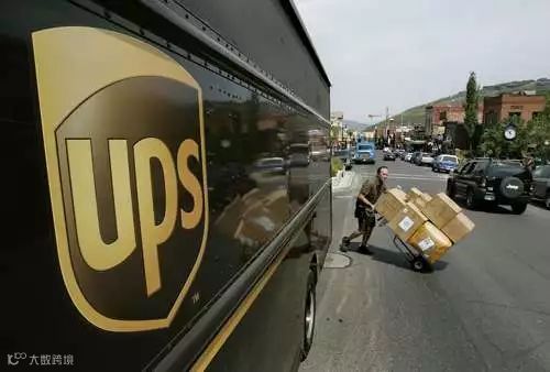 美国物流巨头UPS宣布加入货运区块链联盟
