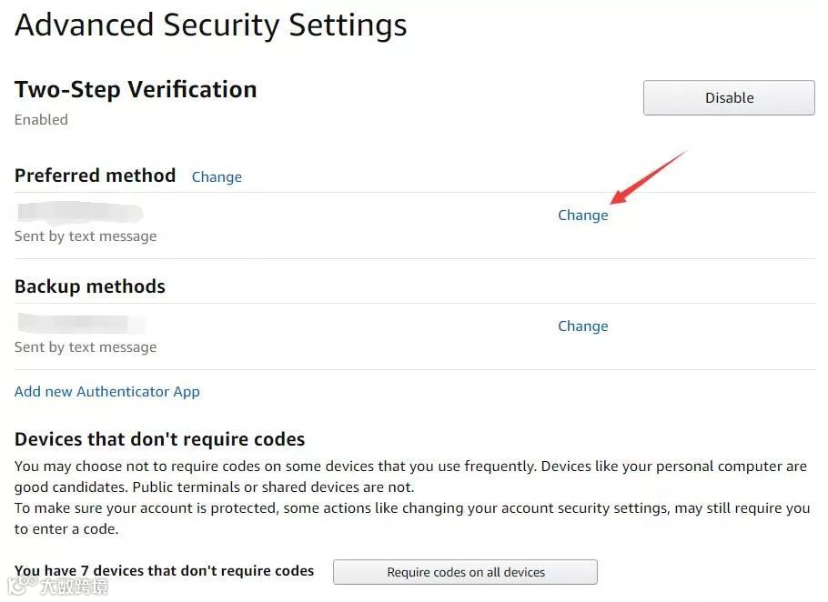 如何修改亚马逊后台手机号码？及需要注意的问题
