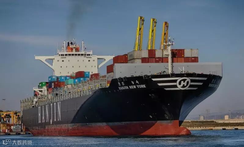 韩进海运破产之谜：或为船龄结构不合理