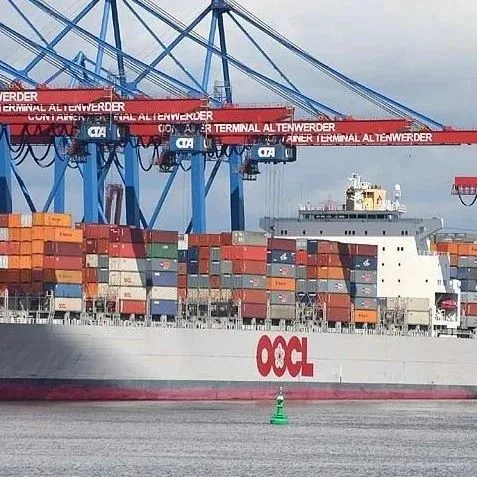 在法国达飞发出这份内部指令后，OOCL也紧急出手了……