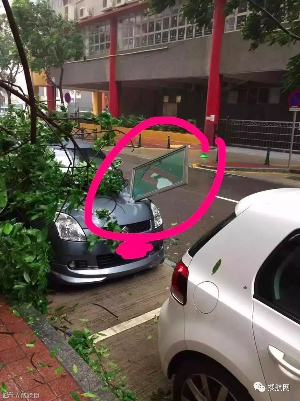 关注丨今年最大台风中午横扫华南，今晚22:00后各大港口将陆续恢复正常作业！