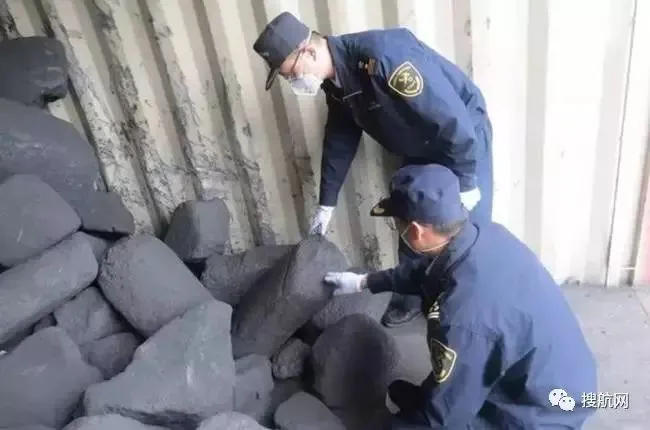 海关破获三千余吨有害工业废料走私案