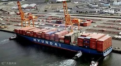 会哭的孩子有糖吃,这家船公司刚