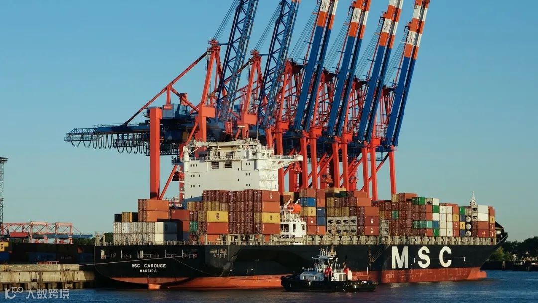 航运资讯 | MSC更新两航线港口挂靠；香港破获史上最大货物走私案！