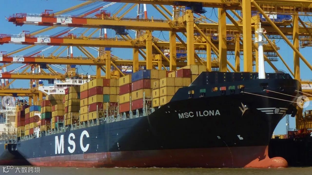 趋势 | 分析：更多的航运公司应该效仿 MSC 改造升级他们的船只